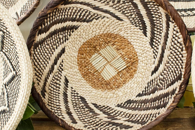 Decorative Basket Set #17 - 2